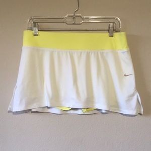 Nike Dri-Fit tennis skirt